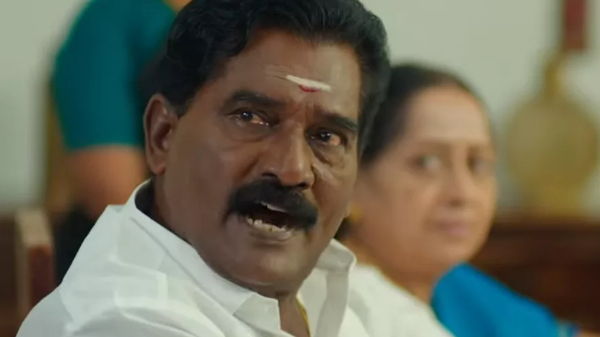 Ethirneechal Serial 2023 January 20th promo Kathir spoke against Gunasekaran