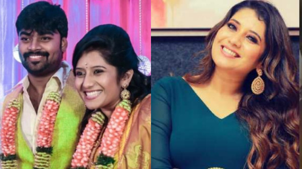 Vijay TV Priyanka divorced her husband why reason 