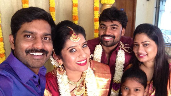 Vijay TV Priyanka divorced her husband why reason 