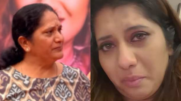 Vijay TV Priyanka divorced her husband why reason 