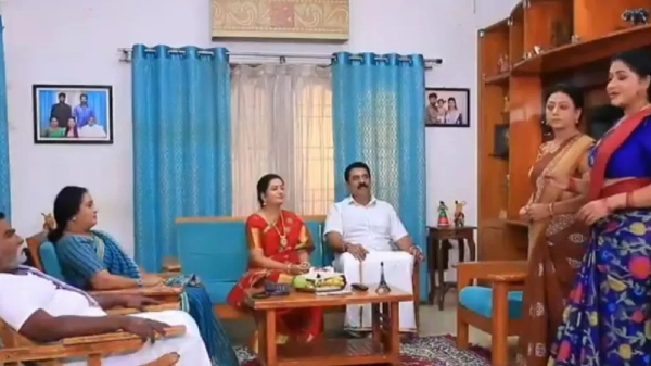 Baakiyalakshmi Serial january 20th episode Pandian Stores mahasangamam