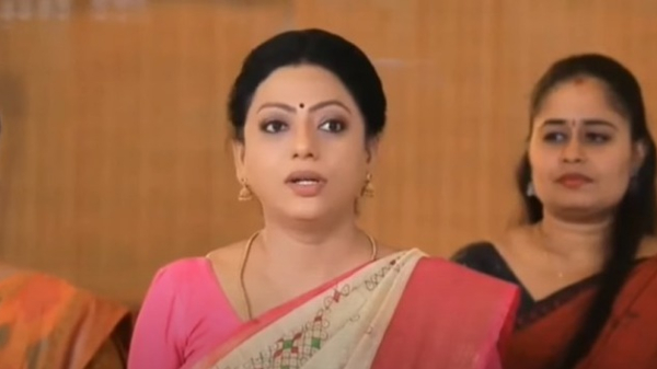 Baakiyalakshmi Serial january 22th episode Pandian Stores mahasangamam first meeting