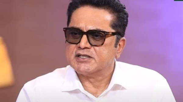 Actor Sarathkumar has opened up Radhika also has a problem with Varalakshmi