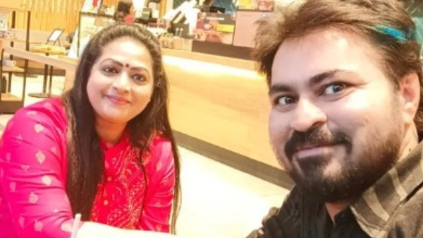 Bigg Boss Tamil Season 7 Dinesh meet to serial actresses Premi Venkat