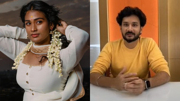 bigg boss 7 Vishnu accuses Purnima of giving a red card to Pradeep