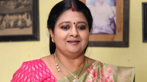 siragadikka aasai serial December January 23th episode Uncle Rohini is stuck talking about dad