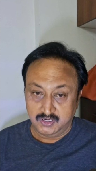 Actor Ravi Kanth Resigning From Malar Serial why reason 