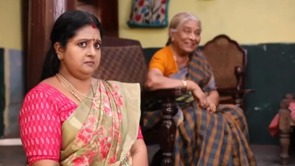 siragadikka aasai serial December January 24th episode Rohini ungle caught by the muthu