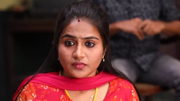 siragadikka aasai serial December January 24th episode Rohini ungle caught by the muthu