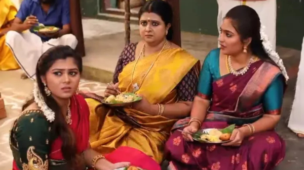 siragadikka aasai serial December January 25th episode Uncle of trapped Rohini