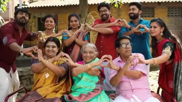 siragadikka aasai serial December January 25th episode Uncle of trapped Rohini