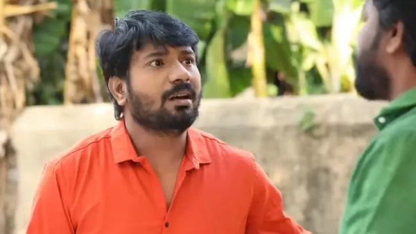 siragadikka aasai serial December January 26th episode Mama talking about Rohinis mother