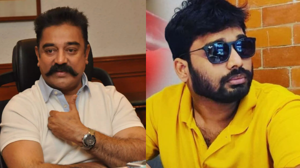 bigg boss 7 Pradeep red card issue Kamal Haasan why decision
