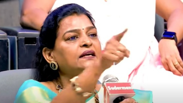 Neeya Naana 2024 January 28th episode Divorced Women and Society Gopinath is emotional Neeya Naana 2024 January 28th episode Divorced Women and Society Gopinath is emotional
