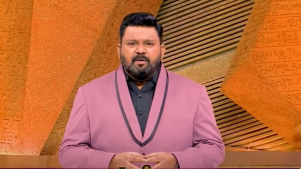 Neeya Naana 2024 January 28th episode Divorced Women and Society Gopinath is emotional Neeya Naana 2024 January 28th episode Divorced Women and Society Gopinath is emotional