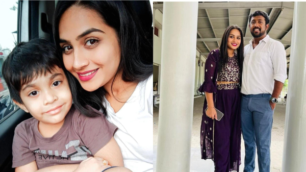 Siragadikka aasai Serial Rohini actor Salma Arun Biography Siragadikka aasai Serial Rohini actor Salma Arun Biography