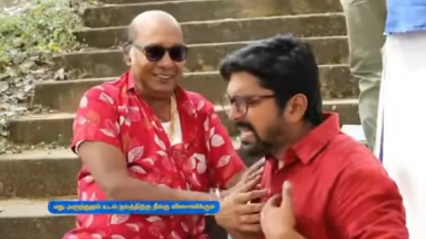 siragadikka aasai serial December January 27th episode Malaysian uncle who told the truth while drunk
