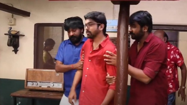 siragadikka aasai serial December January 27th episode Malaysian uncle who told the truth while drunk