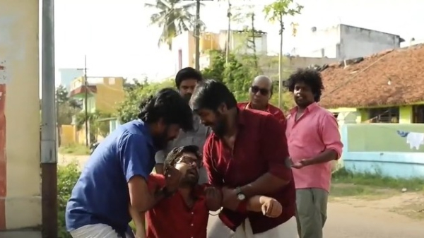 siragadikka aasai serial December January 27th episode Malaysian uncle who told the truth while drunk
