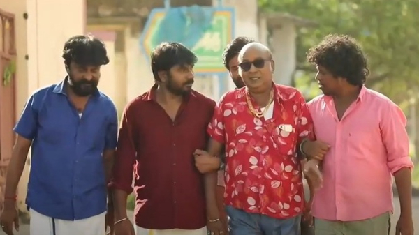 siragadikka aasai serial December January 27th episode Malaysian uncle who told the truth while drunk