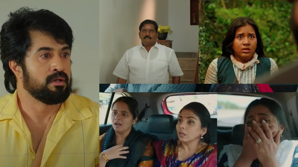 Ethirneechal Serial 2023 January 27th promo truth came to kathir about Gunasekaran