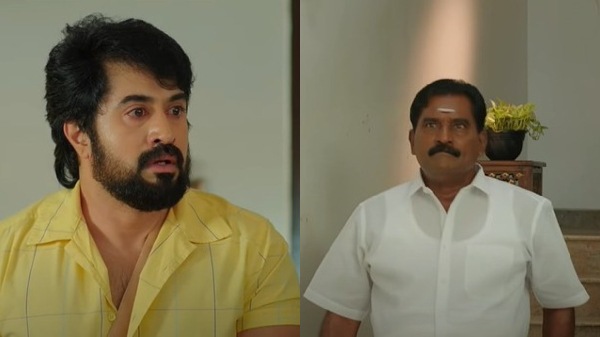 Ethirneechal Serial 2023 January 27th promo truth came to kathir about Gunasekaran