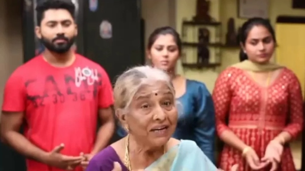 siragadikka aasai serial December January 30th episode Nachiars smart move