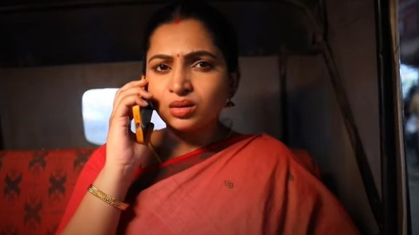tamilum saraswathiyum serial January 30th episode Kalivaradhan and Arjun try to kill Meghna