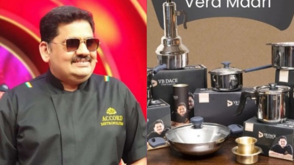 cook with Comali venkatesh bhutt online business