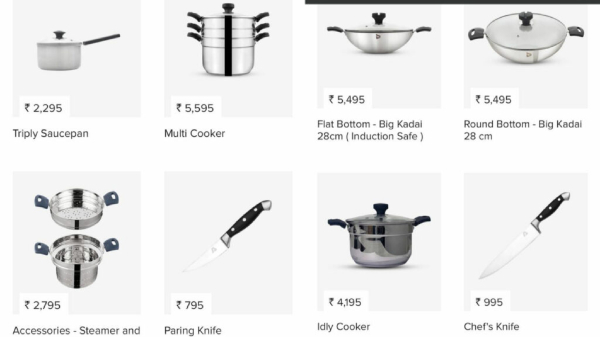 cook with Comali venkatesh bhutt online business