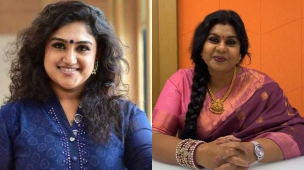 bigg boss 7 Vichitra has shared about Vanitha and why she didnt talk to Jovika