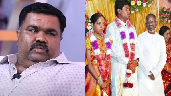Bhavatharinis husbands brother has shared a lot of information in an interview 
