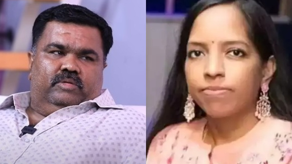 Bhavatharinis husbands brother has shared a lot of information in an interview 