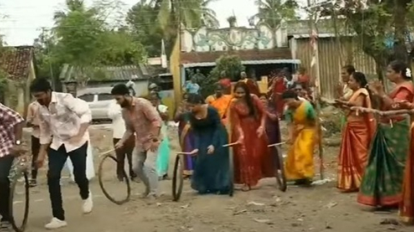 siragadikka aasai serial December January 31th episode muthu victory in the games