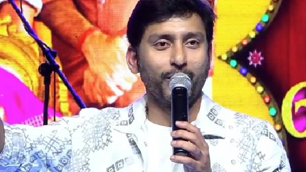 rj balaji says interview in nothing to talk about my father