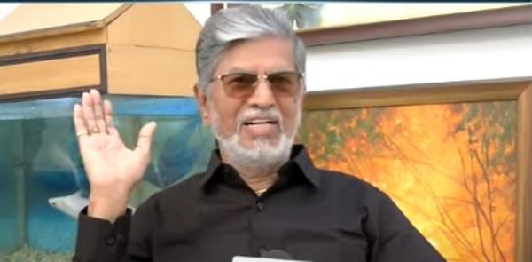 SA Chandrasekhar shares memories of Vijayakanth