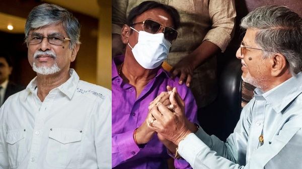 S.A.Chandrasekar says that Vijayakanth was good human 