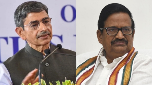 TNCC to lay siege to Raj Bhavan against Governor RN Ravis comment on Mahatma Gandhi