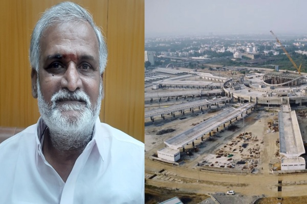 Minister Sekar Babu announced that omni buses will operate from Kilambakkam from tomorrow 