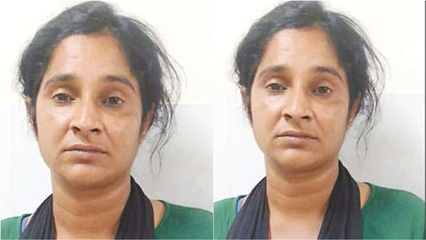 Woman arrested for stealing from jewellery shop in Vazhapadi, Salem district 