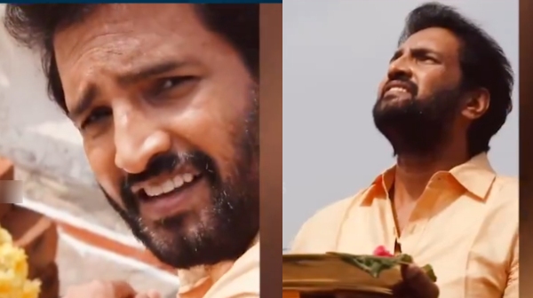 Santhanam Movie Vadukkupatti Ramasamy vs periyar dialogue 