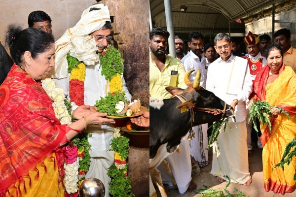Rameswaram people Enthusiasm for Ayodhya Ram temple: Governor RN Ravi