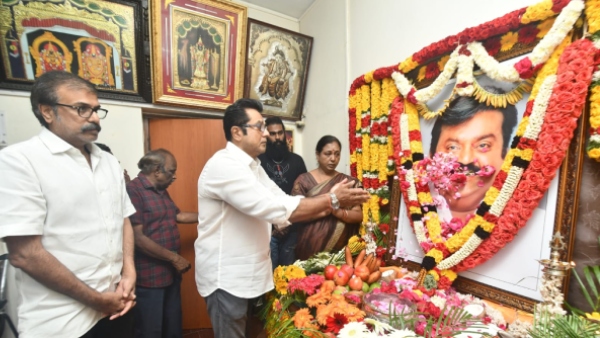 Radha Ravi has said that he has quit the BJP