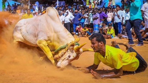 Who is this man mettupatti moorthy, who met pm modi