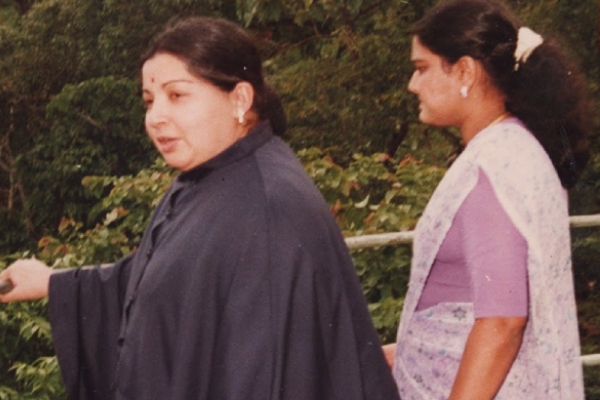 Why did jayalalitha like very much to stay in kodanad estate: Sasikala explains