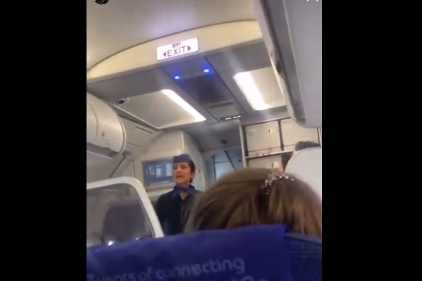 Indigo Delhi-Goa flight over delay passenger assaults pilot 