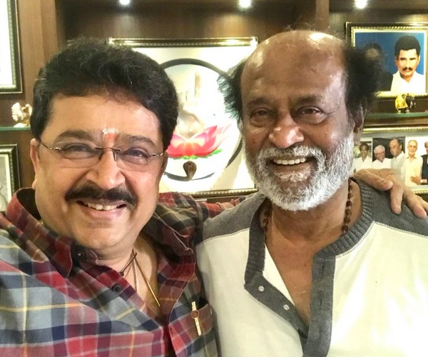 Thuglak office Sitting in CHO’s chair will never make anybody another CHO says S.Vee Shekher 