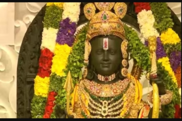 Ram Temple Inauguration: why the mirror shown in front of the Ram lalla after eye opening? details here 