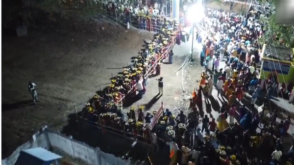  Madurai Vadakkampatti Muniyandi Temple Biriyani Festival 89th year celebration 