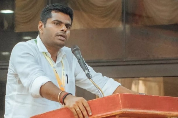 CMPC Condemns Annamalai for abusive statement against Journalists 